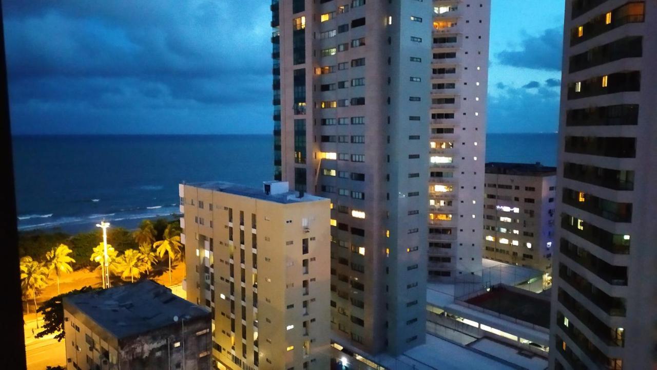 Guara Flats Apartamento Com Vista Para O Mar Recife Exterior photo