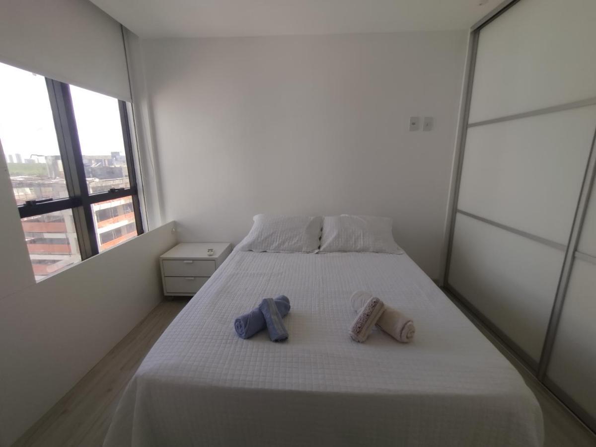 Guara Flats Apartamento Com Vista Para O Mar Recife Exterior photo