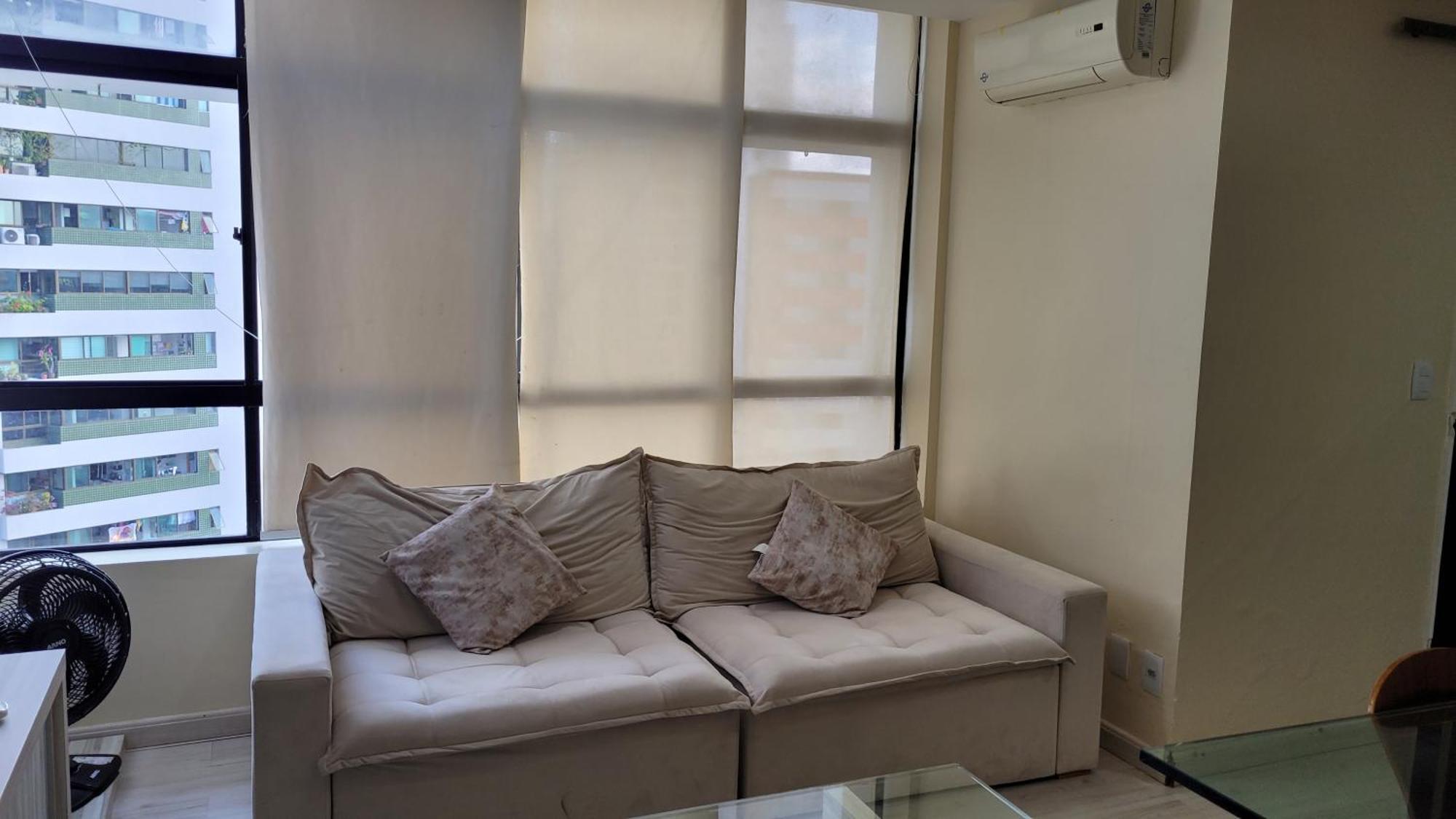 Guara Flats Apartamento Com Vista Para O Mar Recife Exterior photo